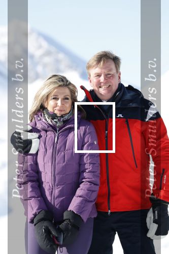 Lech, 26 Februari 2018
Fotouurtje Koninklijk Huis.
Koningin Maxima Koning Willem Alexander