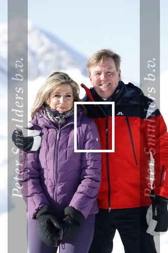 Lech, 26 Februari 2018
Fotouurtje Koninklijk Huis.
Koningin Maxima Koning Willem Alexander