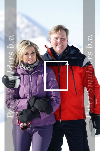 Lech, 26 Februari 2018
Fotouurtje Koninklijk Huis.
Koningin Maxima Koning Willem Alexander