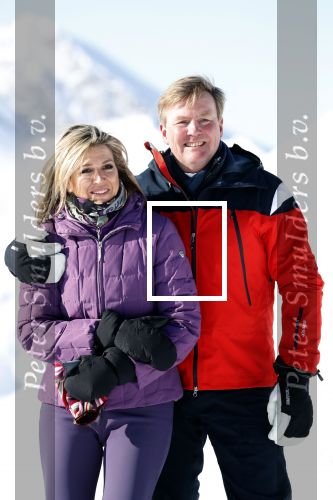 Lech, 26 Februari 2018
Fotouurtje Koninklijk Huis.
Koningin Maxima Koning Willem Alexander