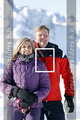 Lech, 26 Februari 2018
Fotouurtje Koninklijk Huis.
Koningin Maxima Koning Willem Alexander