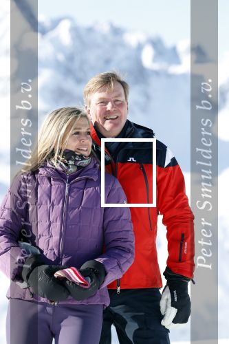Lech, 26 Februari 2018
Fotouurtje Koninklijk Huis.
Koningin Maxima Koning Willem Alexander