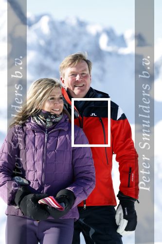 Lech, 26 Februari 2018
Fotouurtje Koninklijk Huis.
Koningin Maxima Koning Willem Alexander