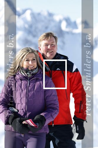 Lech, 26 Februari 2018
Fotouurtje Koninklijk Huis.
Koningin Maxima Koning Willem Alexander