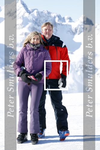 Lech, 26 Februari 2018
Fotouurtje Koninklijk Huis.
Koningin Maxima Koning Willem Alexander