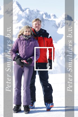 Lech, 26 Februari 2018
Fotouurtje Koninklijk Huis.
Koningin Maxima Koning Willem Alexander