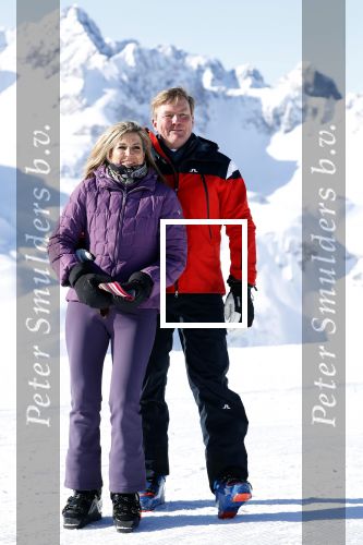Lech, 26 Februari 2018
Fotouurtje Koninklijk Huis.
Koningin Maxima Koning Willem Alexander