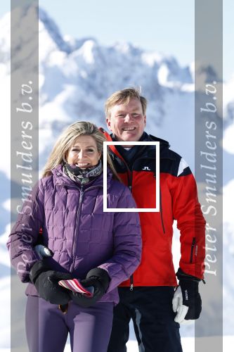 Lech, 26 Februari 2018
Fotouurtje Koninklijk Huis.
Koningin Maxima Koning Willem Alexander