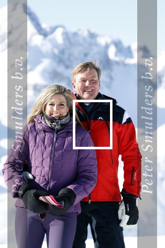 Lech, 26 Februari 2018
Fotouurtje Koninklijk Huis.
Koningin Maxima Koning Willem Alexander