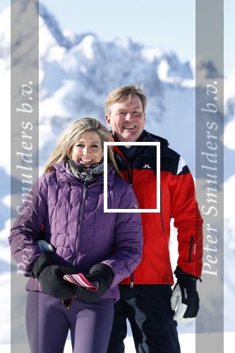 Lech, 26 Februari 2018
Fotouurtje Koninklijk Huis.
Koningin Maxima Koning Willem Alexander