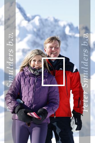 Lech, 26 Februari 2018
Fotouurtje Koninklijk Huis.
Koningin Maxima Koning Willem Alexander