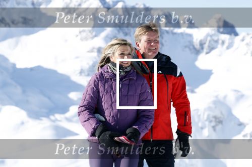 Lech, 26 Februari 2018
Fotouurtje Koninklijk Huis.
Koningin Maxima Koning Willem Alexander