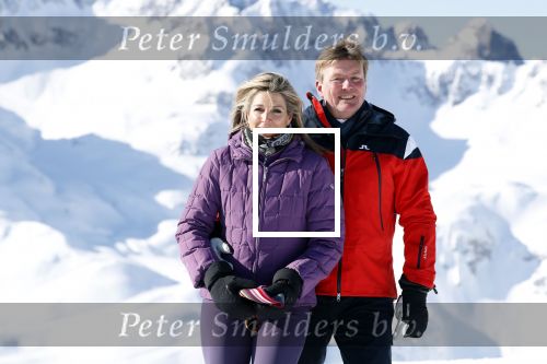 Lech, 26 Februari 2018
Fotouurtje Koninklijk Huis.
Koningin Maxima Koning Willem Alexander