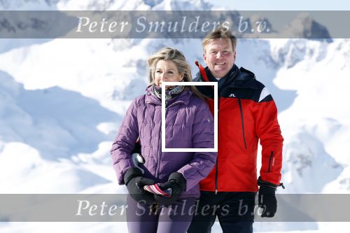 Lech, 26 Februari 2018
Fotouurtje Koninklijk Huis.
Koningin Maxima Koning Willem Alexander