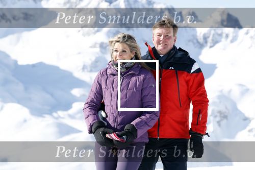 Lech, 26 Februari 2018
Fotouurtje Koninklijk Huis.
Koningin Maxima Koning Willem Alexander
