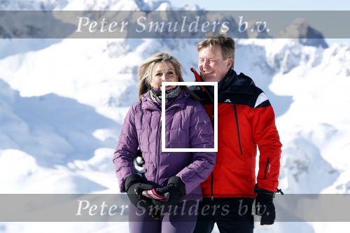 Lech, 26 Februari 2018
Fotouurtje Koninklijk Huis.
Koningin Maxima Koning Willem Alexander