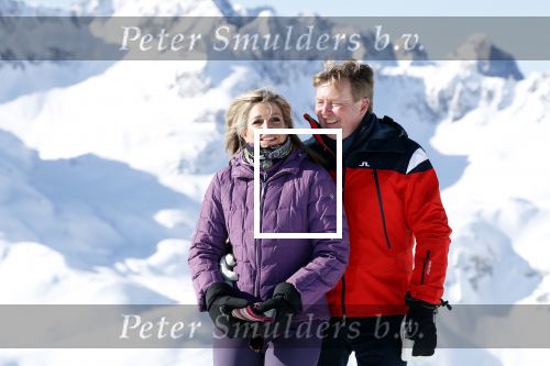 Lech, 26 Februari 2018
Fotouurtje Koninklijk Huis.
Koningin Maxima Koning Willem Alexander