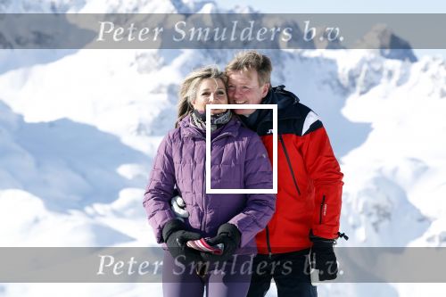 Lech, 26 Februari 2018
Fotouurtje Koninklijk Huis.
Koningin Maxima Koning Willem Alexander