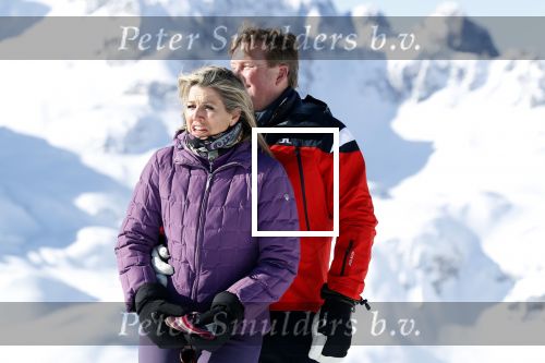 Lech, 26 Februari 2018
Fotouurtje Koninklijk Huis.
Koningin Maxima Koning Willem Alexander