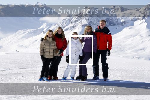 Lech, 26 Februari 2018
Fotouurtje Koninklijk Huis.
Koningin Maxima Prinses Amalia Prinses Alexia en Koning Willem Alexander Prinses Ariane