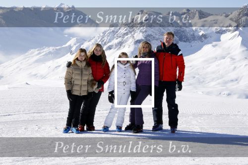 Lech, 26 Februari 2018
Fotouurtje Koninklijk Huis.
Koningin Maxima Prinses Amalia Prinses Alexia en Koning Willem Alexander Prinses Ariane