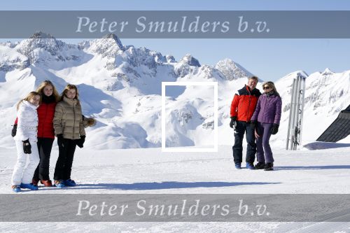 Lech, 26 Februari 2018
Fotouurtje Koninklijk Huis.
Koningin Maxima Prinses Amalia Prinses Alexia en Koning Willem Alexander Prinses Ariane