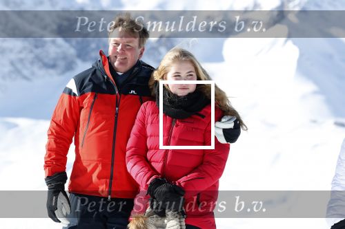 Lech, 26 Februari 2018
Fotouurtje Koninklijk Huis.
Koningin Maxima en Koning Willem Alexander