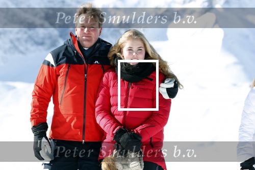 Lech, 26 Februari 2018
Fotouurtje Koninklijk Huis.
Koningin Maxima en Koning Willem Alexander