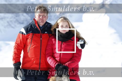 Lech, 26 Februari 2018
Fotouurtje Koninklijk Huis.
Koningin Maxima en Koning Willem Alexander