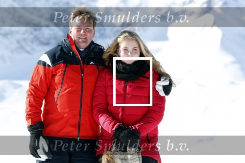 Lech, 26 Februari 2018
Fotouurtje Koninklijk Huis.
Koningin Maxima en Koning Willem Alexander