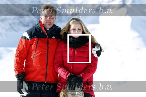 Lech, 26 Februari 2018
Fotouurtje Koninklijk Huis.
Koningin Maxima en Koning Willem Alexander