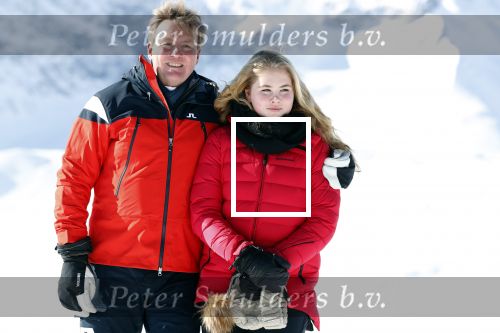 Lech, 26 Februari 2018
Fotouurtje Koninklijk Huis.
Koningin Maxima en Koning Willem Alexander