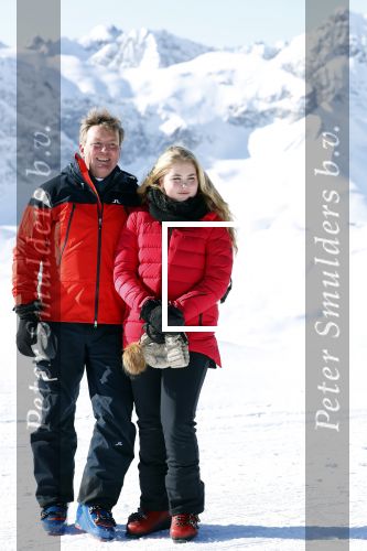 Lech, 26 Februari 2018
Fotouurtje Koninklijk Huis.
Koningin Maxima en Koning Willem Alexander