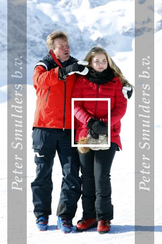Lech, 26 Februari 2018
Fotouurtje Koninklijk Huis.
Koningin Maxima en Koning Willem Alexander