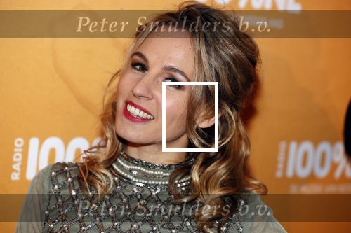 Amsterdam 20 februari 2018
Uitreiking 100% NL awards in club Panama. Elske DeWall en Krystl en ...