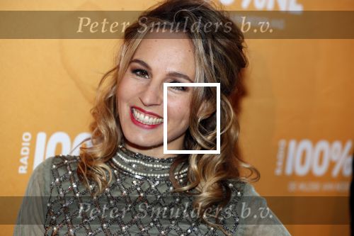 Amsterdam 20 februari 2018
Uitreiking 100% NL awards in club Panama. Elske DeWall en Krystl en ...