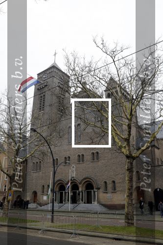 Rotterdam 20 februari 2018
Dienst voor overlijden /begrafenis Ruud Lubbers in de Laurentius Elisabeth Kathedraal.