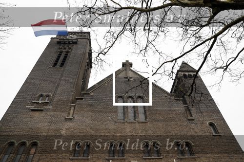 Rotterdam 20 februari 2018
Dienst voor overlijden /begrafenis Ruud Lubbers in de Laurentius Elisabeth Kathedraal.