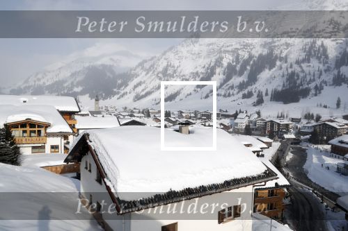 Lech/ Oberlech 25 februari 2018
het dorpje Lech in voralberg