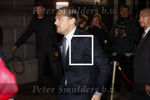 Amsterdam 15 februari 2018
Goed geld gala van de postcodeloterij in carre met als speciale gasten Rafael Nadal met vrouw en Leonardo de Caprio.