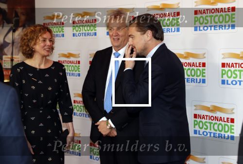 Amsterdam 15 februari 2018
Goed geld gala van de postcodeloterij in carre met als speciale gasten Rafael Nadal met vrouw en Leonardo de Caprio. Boudewijn Poelman
