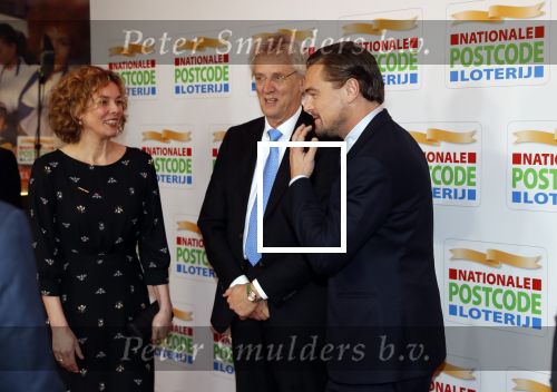 Amsterdam 15 februari 2018
Goed geld gala van de postcodeloterij in carre met als speciale gasten Rafael Nadal met vrouw en Leonardo de Caprio. Boudewijn Poelman