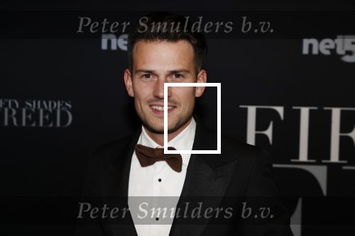 Amsterdam 6 februari 2018
Premiere 50 shades Freed in Tuschinski. Levi v kempen