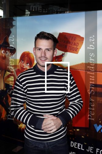 Amsterdam 11 februari 2018
Premiere Ted en het geheim van koning Midas in Pathe arena. Levi v kempen