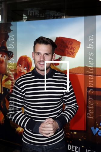 Amsterdam 11 februari 2018
Premiere Ted en het geheim van koning Midas in Pathe arena. Levi v kempen