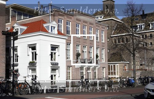 Den Haag 16 februari 2018
Huis tatjana en Lex v Hessen in Den Haag
