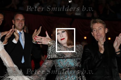 Amsterdam 2 oktober 2017
Premiere Liesbeth List de musical in Carre