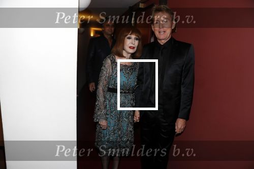 Amsterdam 2 oktober 2017
Premiere Liesbeth List de musical in Carre