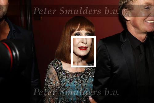 Amsterdam 2 oktober 2017
Premiere Liesbeth List de musical in Carre