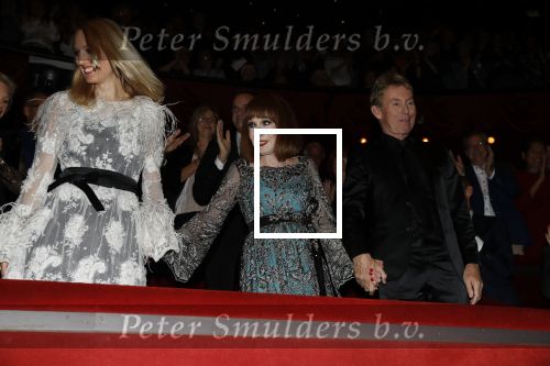Amsterdam 2 oktober 2017
Premiere Liesbeth List de musical in Carre